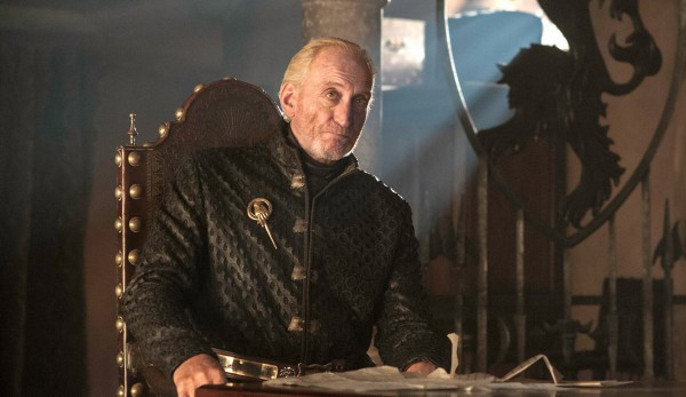 Game of Thrones : Photo Charles Dance