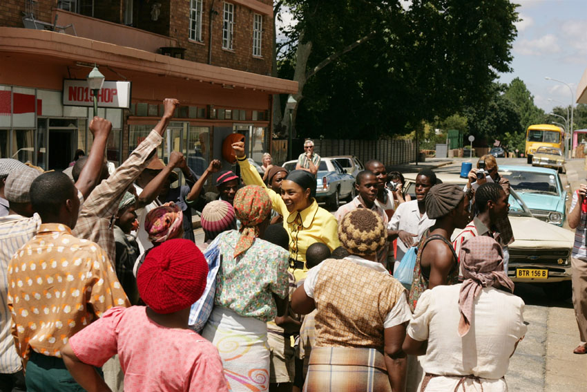 Winnie, l'autre Mandela : Photo