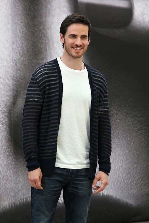 Photo Colin O'Donoghue