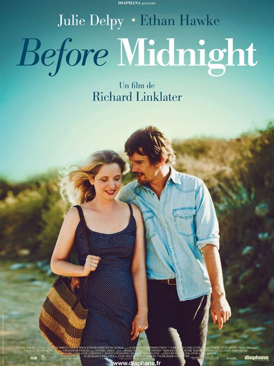 Before Midnight : Affiche