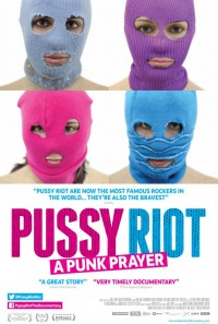 Pussy Riot : A Punk Prayer : Affiche