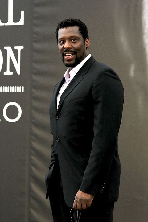 Photo Eamonn Walker