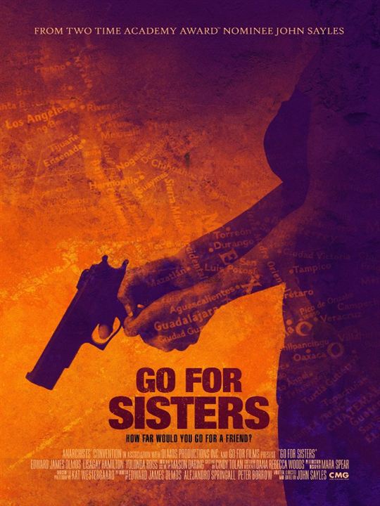 Go For Sisters : Affiche
