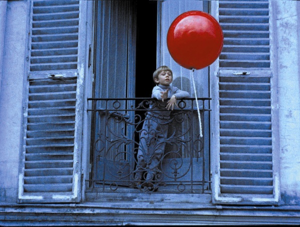 Le Ballon rouge : Photo