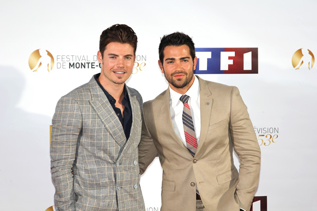 Photo Josh Henderson, Jesse Metcalfe