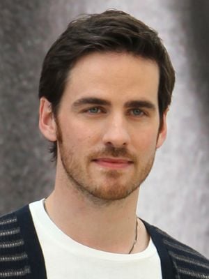 Affiche Colin O'Donoghue