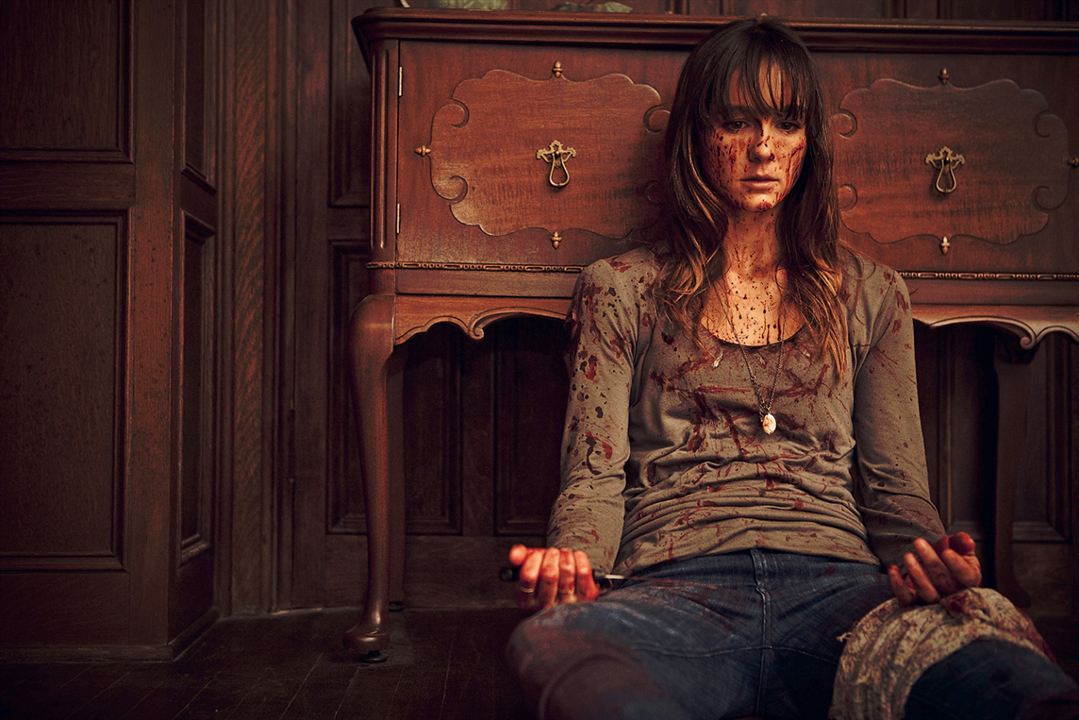 You're Next : Photo Sharni Vinson