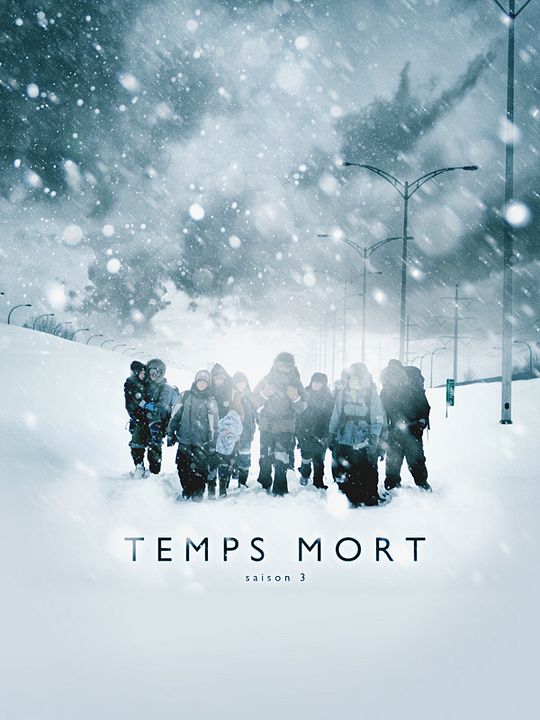 Temps mort : Affiche