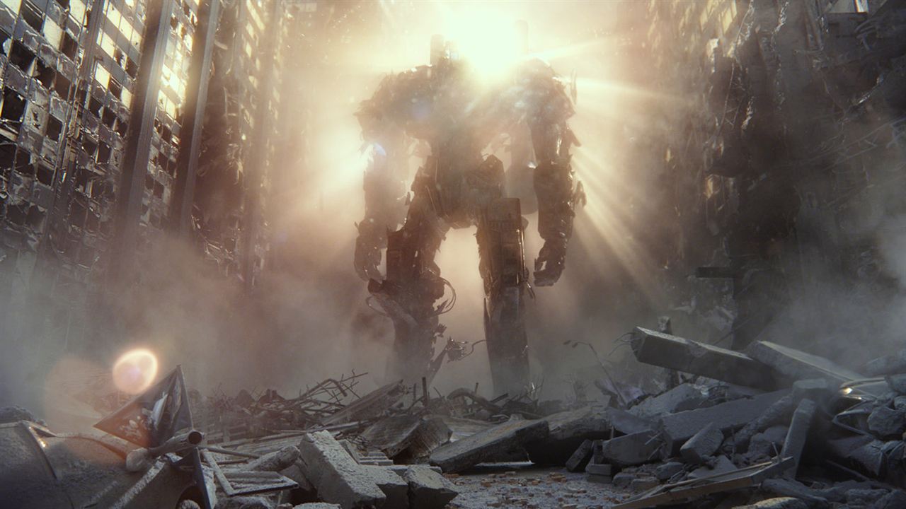 Pacific Rim : Photo