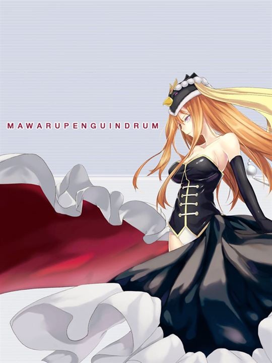 Mawaru Penguindrum : Affiche