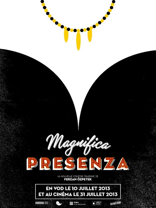 Magnifica Presenza : Affiche