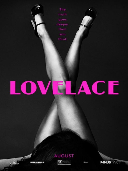 Lovelace : Affiche