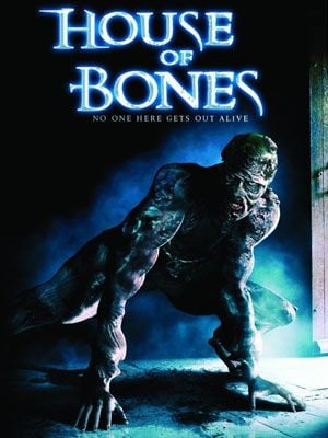 House of Bones : Affiche