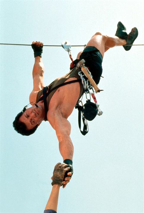 Cliffhanger, traque au sommet : Photo Sylvester Stallone
