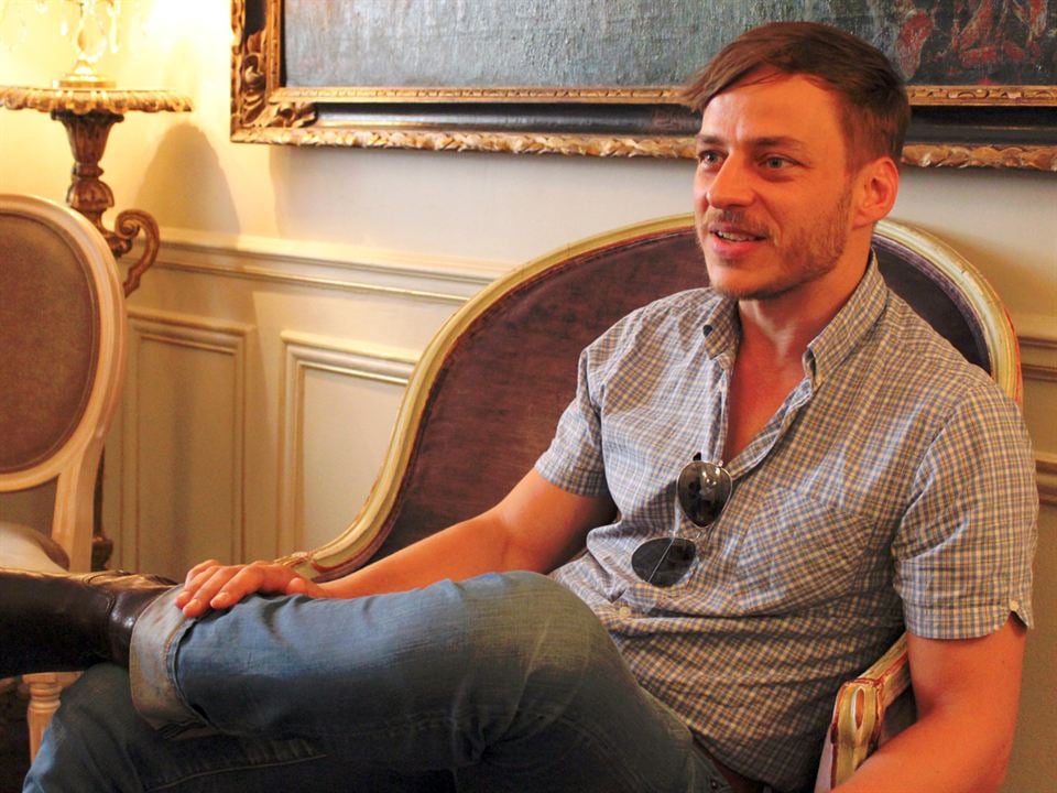 Photo promotionnelle Tom Wlaschiha