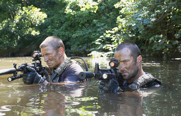 Photo Sullivan Stapleton, Philip Winchester