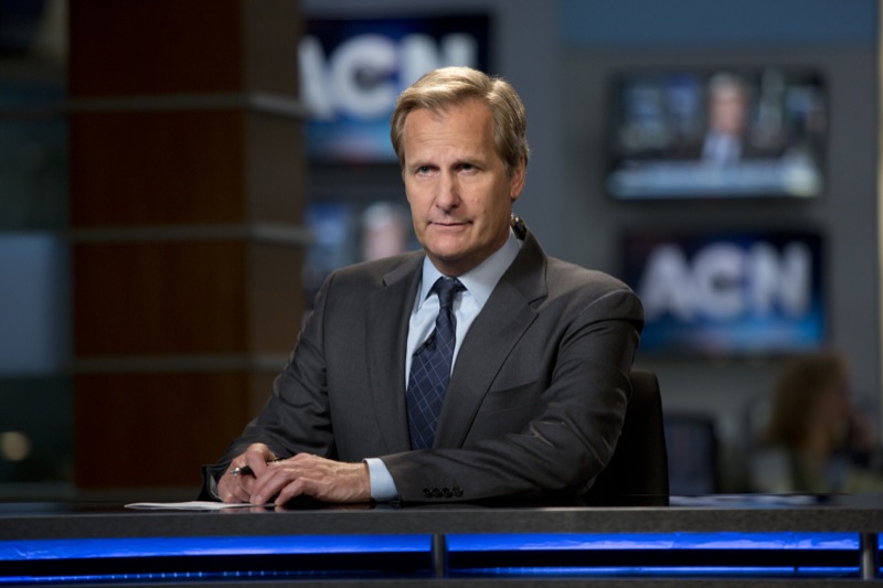 The Newsroom (2012) : Photo Jeff Daniels