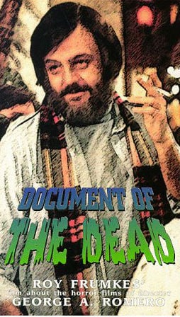 Document of the Dead : Affiche
