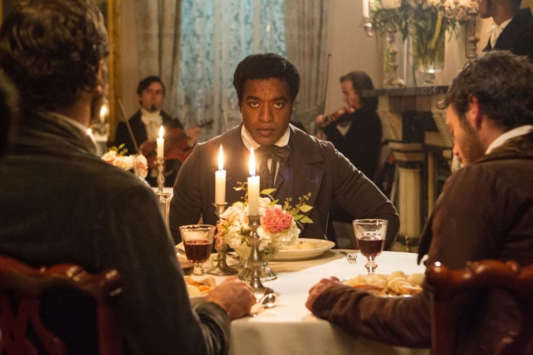 12 Years a Slave : Photo Chiwetel Ejiofor