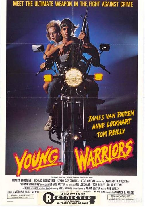 Young Warriors : Affiche