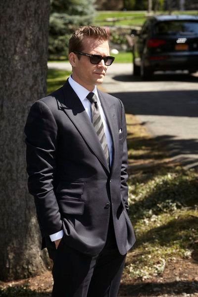 Suits : avocats sur mesure : Photo Gabriel Macht