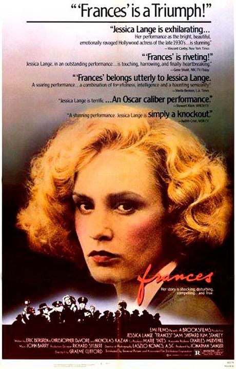 Frances : Affiche