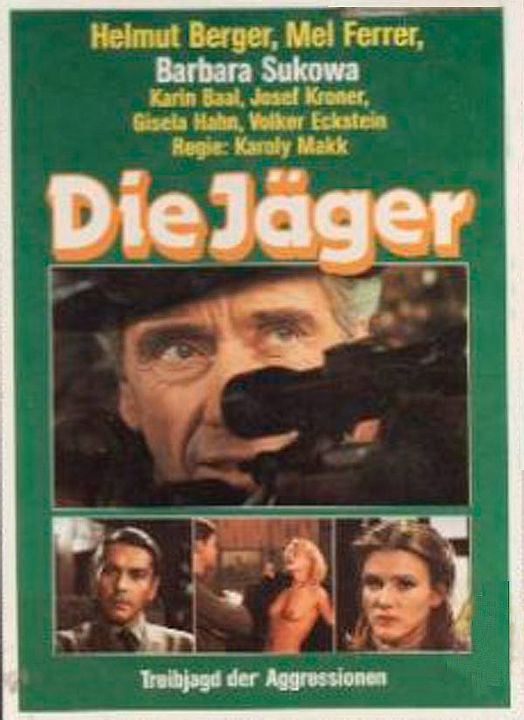 Die Jäger : Affiche