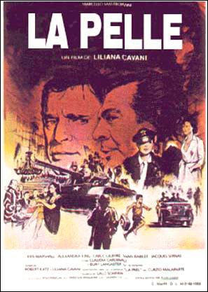 La Peau : Affiche