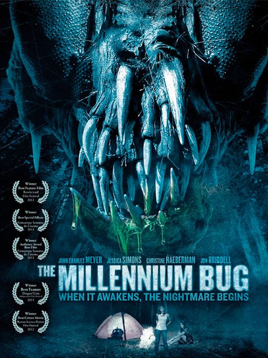 The Millennium Bug : Affiche