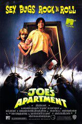 Joe's Apartment : Affiche