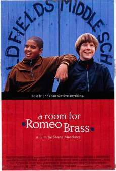 A Room For Romeo Brass : Affiche