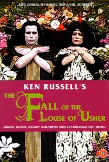 The Fall of the Louse Usher: A Gothic Tale for the 21st Century : Affiche