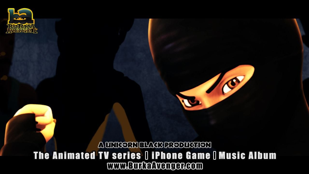 Burka Avenger : Photo