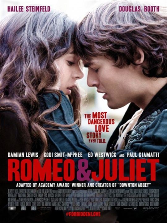 Roméo et Juliette : Affiche