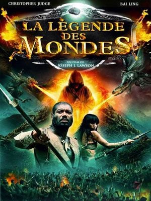 La Légende des mondes : Affiche