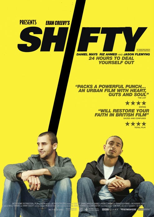 Shifty : Affiche