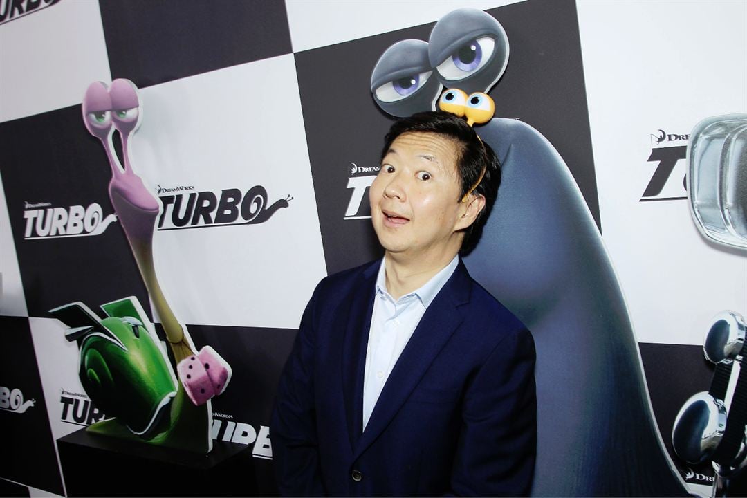 Turbo : Photo promotionnelle Ken Jeong