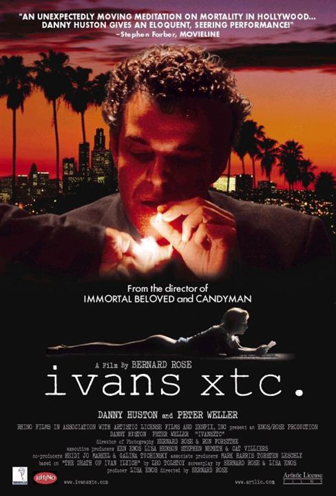 Ivans xtc. : Affiche