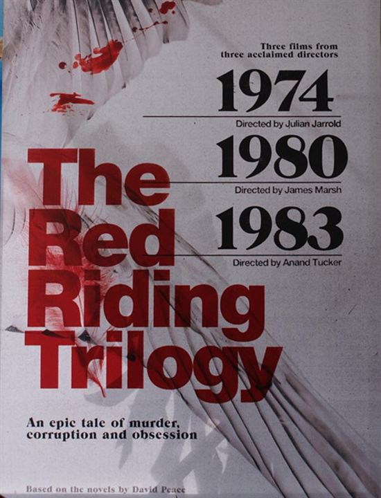 The Red Riding Trilogy - 1974 : Affiche
