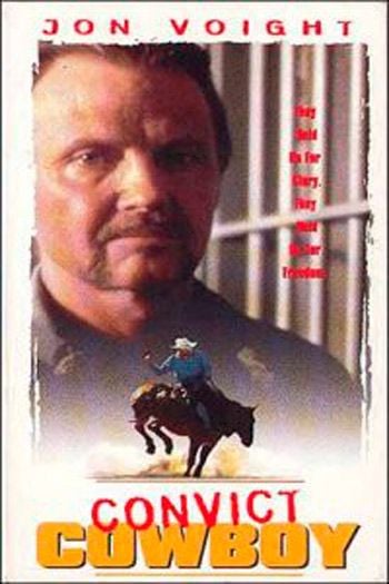 Convict Cowboy : Affiche