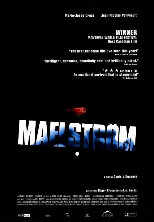 Maelström : Affiche