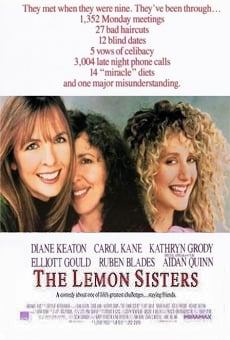 The Lemon Sisters : Affiche