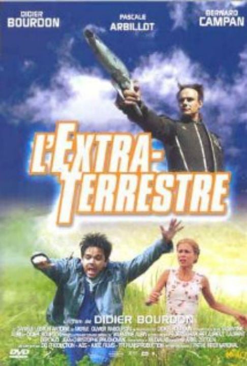 L'Extraterrestre : Affiche