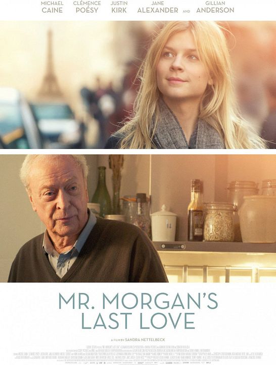 Mr. Morgan's Last Love : Affiche