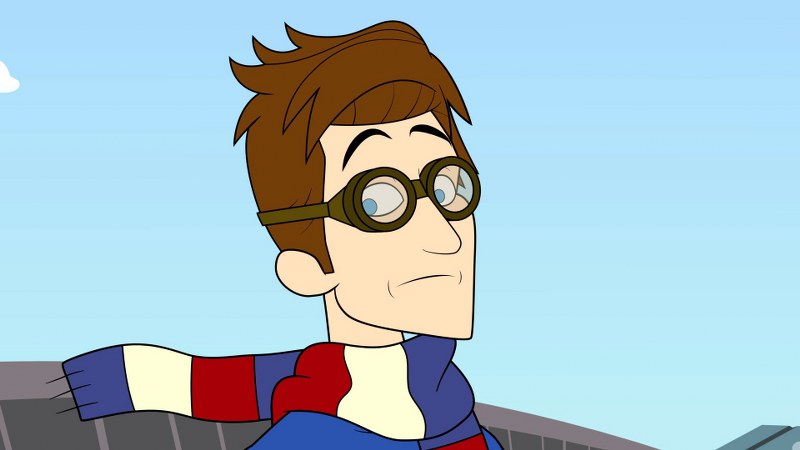 The Awesomes : Photo