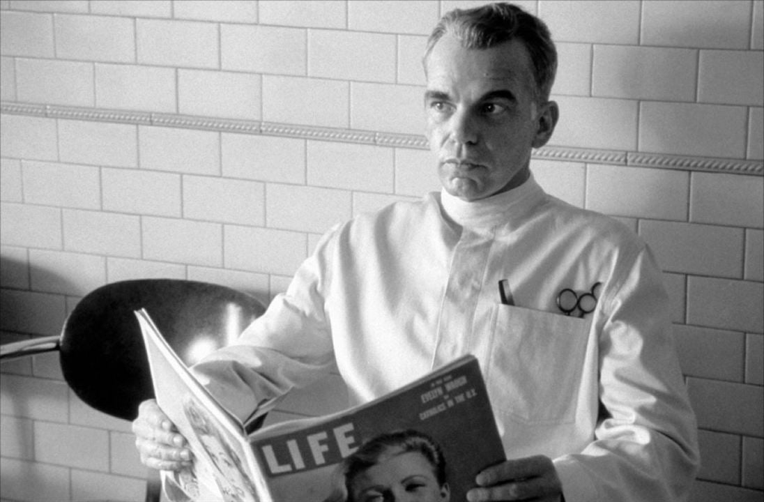 The Barber : l'homme qui n'était pas là : Photo Billy Bob Thornton