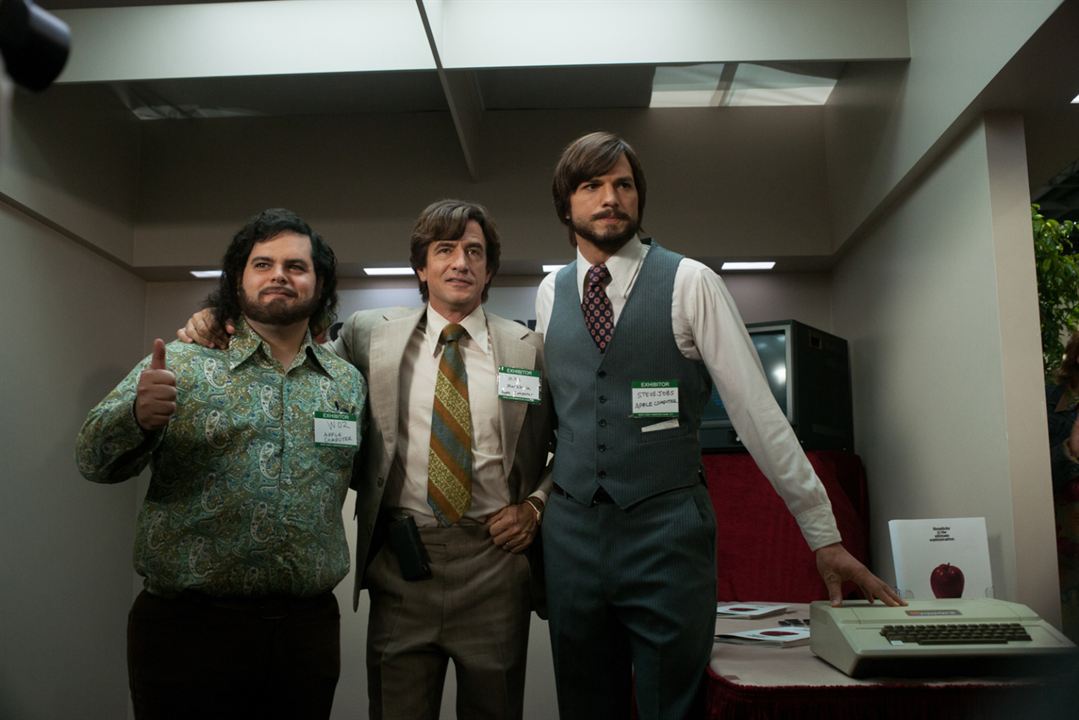 Jobs : Photo Dermot Mulroney, Josh Gad, Ashton Kutcher