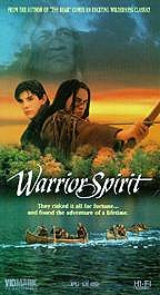 Warrior Spirit : Affiche