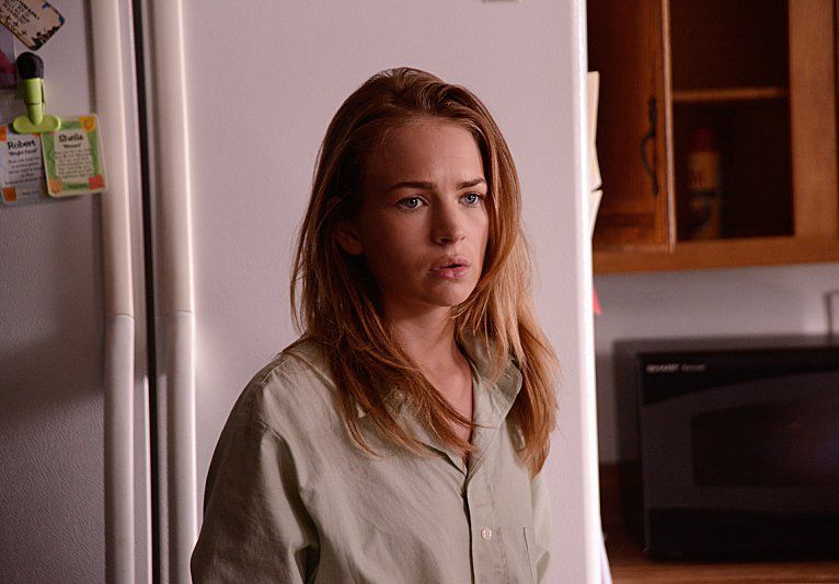 Under The Dome : Photo Britt Robertson
