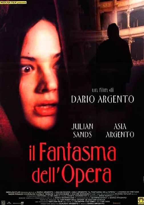 Le Fantôme de l'Opéra : Affiche